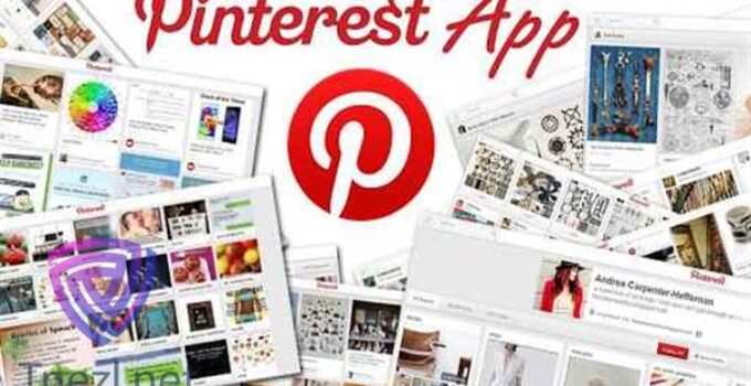 تحميل برنامج Pinterest للكمبيوتر