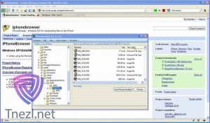 تحميل برنامج iphonebrowser للكمبيوتر 3 تحميل برنامج iphonebrowser للكمبيوتر 1