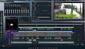 تحميل برنامج تصميم فيديو احترافي عربي للكمبيوتر 5 تحميل برنامج تصميم فيديو احترافي عربي للكمبيوتر 1